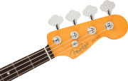 Fender American Professional II Jazz Bass®, Rosewood Fingerboard, Olympic White