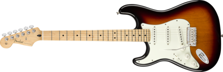 Fender Player Stratocaster® Left-Handed