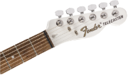 Fender Jim Adkins JA-90 Telecaster® Thinline, Laurel Fingerboard, White