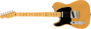 Fender American Professional II Telecaster® Left-Hand, Maple Fingerboard, Butterscotch Blonde