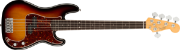 Fender American Professional II Precision Bass® V, Rosewood Fingerboard, 3-Color Sunburst