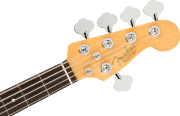 Fender American Professional II Precision Bass® V, Rosewood Fingerboard, 3-Color Sunburst