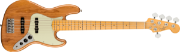 Fender American Professional II Jazz Bass® V, Maple Fingerboard, Roasted Pine