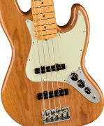 Fender American Professional II Jazz Bass® V, Maple Fingerboard, Roasted Pine