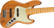 Fender American Professional II Jazz Bass® V, Maple Fingerboard, Roasted Pine
