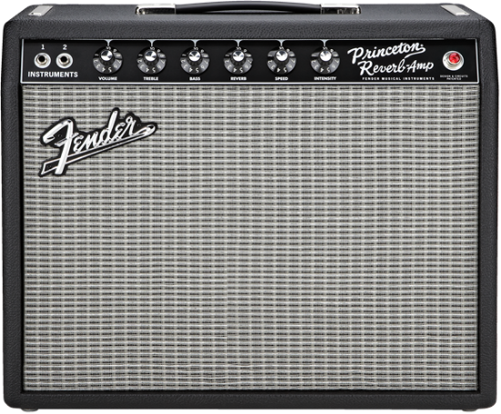 Fender '65 Princeton® Reverb, 230V EUR