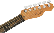 Fender American Acoustasonic® Telecaster®, Ebony Fingerboard, Black