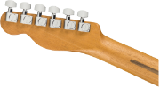 Fender American Acoustasonic® Telecaster®, Ebony Fingerboard, Black