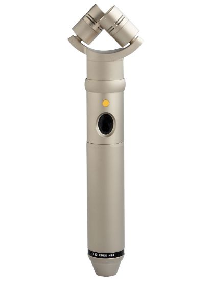 Røde NT4 med Case