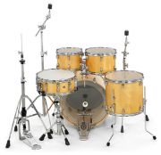 Yamaha Stage Custom Birch SBP2F5NW7 Shell Pack Natural Wood HW780