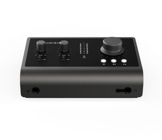 AUDIENT iD14 MkII - 10in/6out Audio Interface