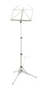 König & Meyer 10100 MUSIC STAND NICKEL