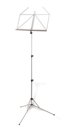 König & Meyer 10100 MUSIC STAND NICKEL