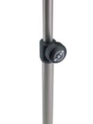 König & Meyer 10100 MUSIC STAND NICKEL