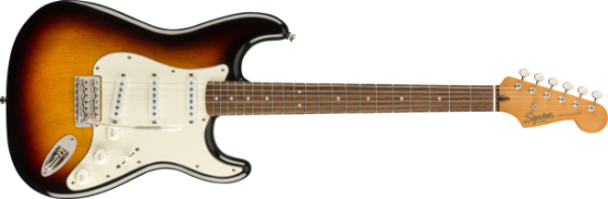 Squier Classic Vibe '60s Stratocaster®