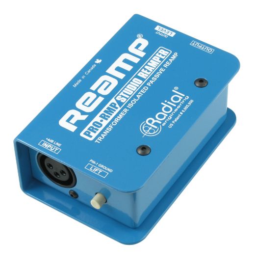 Radial PRORMP Passive Reamper