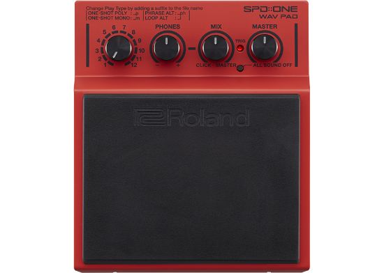 Roland SPD-1W SPD::ONE WAV PAD