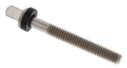 Pearl SST-5047/6 M5.8 x 47mm Stainless Steel Tension Rods & Washers (6 pcs/p)