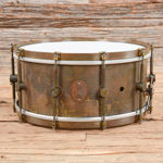 A&F 6,5x14 Raw Brass Snare