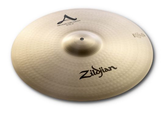 Zildjian 20" A Medium Thin Crash