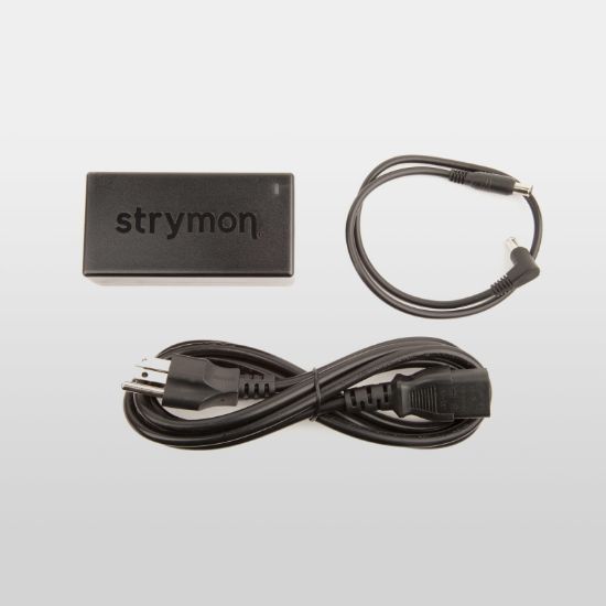 Strymon Spare PS124 Power Block, Power Cable, and EIAJ Cable for Ojai, Ojai R30