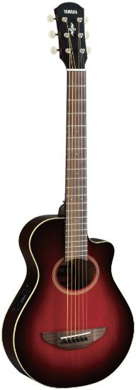 Yamaha APXT2 Dark Red Burst