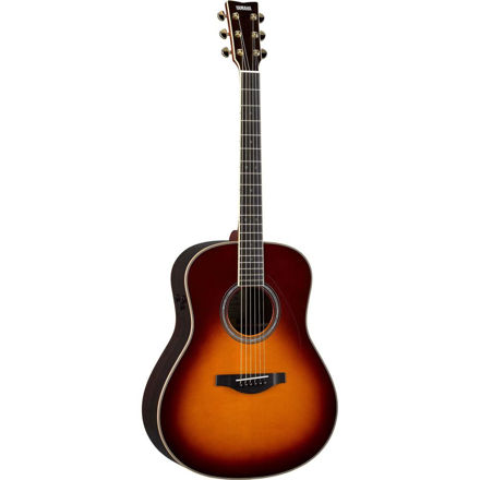 Yamaha LLTA Brown Sunburst