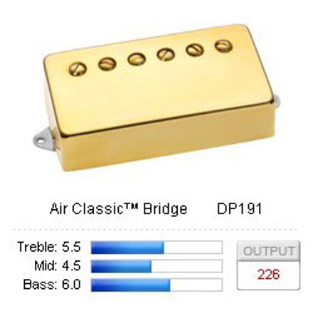 DiMarzio DP191G