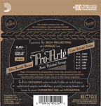 D'Addario EJ51 Pro-Arte Classical Guitar Strings with Polished Basses, Hard Tension