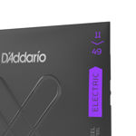 D'Addario XT Electric Nickel Plated Steel, Medium, 11-49