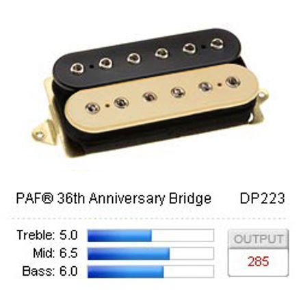 DiMarzio DP223BC