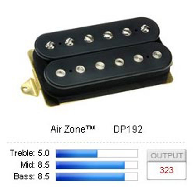 DiMarzio DP192FBK