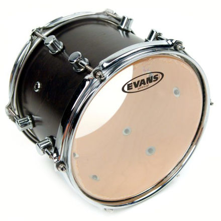 Evans G2 Clear Drum Head, 16 Inch