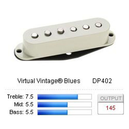 DiMarzio DP402W