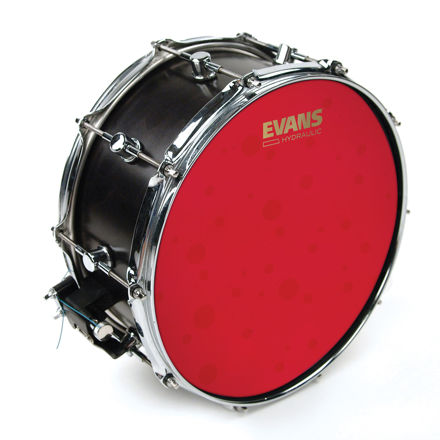 Evans Hydraulic Red Coated Snare Batter
, 14 inch