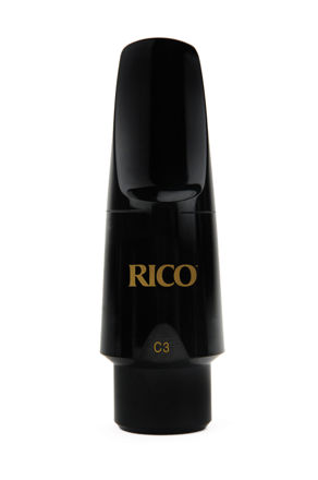 Rico Graftonite Alto Sax Mouthpiece, C3