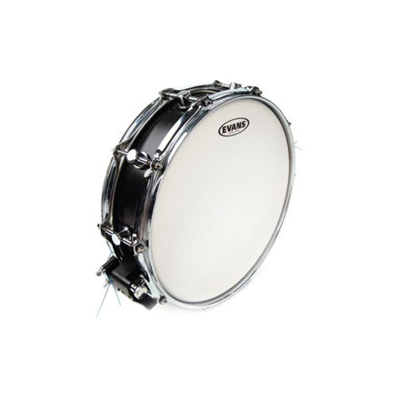 Evans Power Center Drum Head, 14 Inch