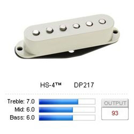 DiMarzio DP217W