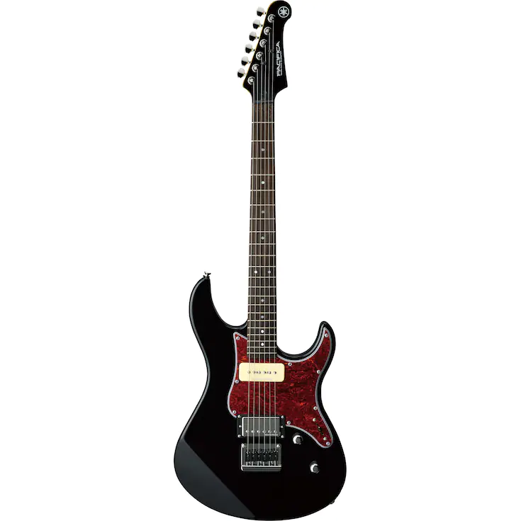 Yamaha Pacifica 611H Black