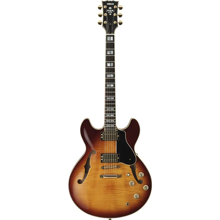 Yamaha SA2200 Brown Sunburst