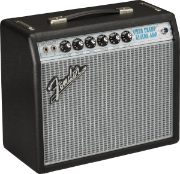 Fender '68 Custom Vibro Champ® Reverb, 230V EU