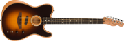 Fender Acoustasonic Player Telecaster, Rosewood Fingerboard, Shadow Burst