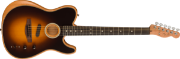 Fender Acoustasonic Player Telecaster, Rosewood Fingerboard, Shadow Burst