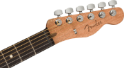 Fender Acoustasonic Player Telecaster, Rosewood Fingerboard, Shadow Burst
