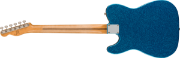 Fender J Mascis Telecaster, Maple Fingerboard, Bottle Rocket Blue Flake