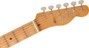 Fender J Mascis Telecaster, Maple Fingerboard, Bottle Rocket Blue Flake