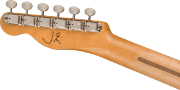 Fender J Mascis Telecaster, Maple Fingerboard, Bottle Rocket Blue Flake
