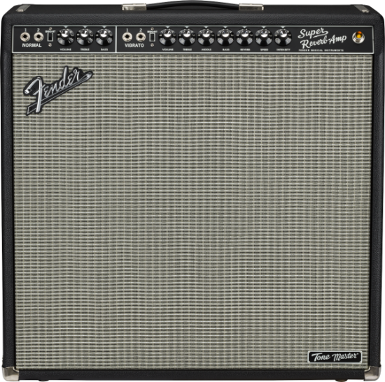 Fender Tone Master Super Reverb, 230V EU