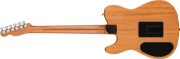 Fender Acoustasonic Player Telecaster, Rosewood Fingerboard, Brushed Black