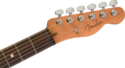 Fender Acoustasonic Player Telecaster, Rosewood Fingerboard, Brushed Black